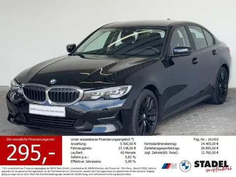 Used BMW SERIE 3 Petrol 2021 Ad 