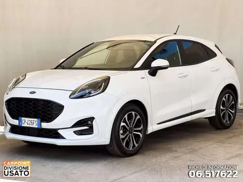 Used FORD PUMA Hybrid 2023 Ad 