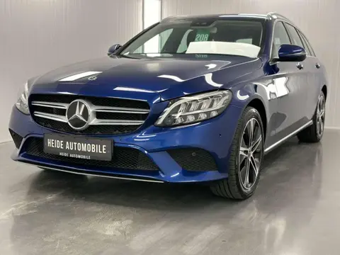 Used MERCEDES-BENZ CLASSE C Hybrid 2019 Ad 