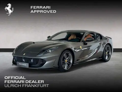 Used FERRARI 812 Petrol 2020 Ad 