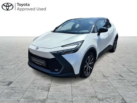 Used TOYOTA C-HR Hybrid 2024 Ad France