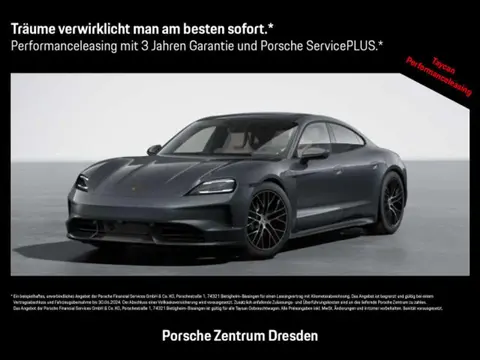 Annonce PORSCHE TAYCAN Électrique 2024 d'occasion 