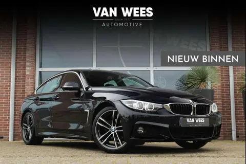 Used BMW SERIE 4 Petrol 2018 Ad 