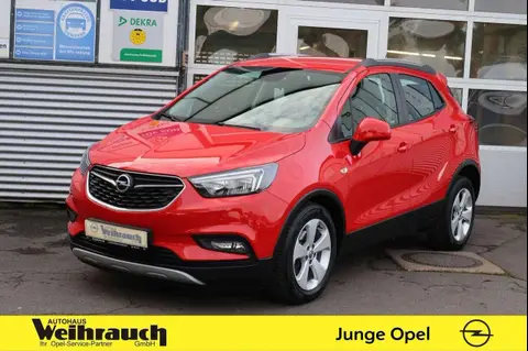 Used OPEL MOKKA Petrol 2018 Ad 