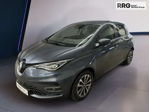 Used RENAULT ZOE Electric 2021 Ad 