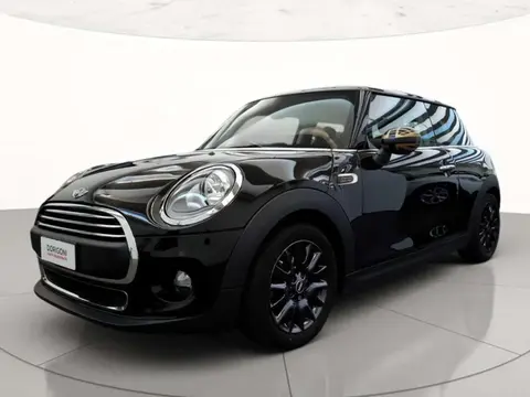 Annonce MINI ONE Diesel 2015 d'occasion 