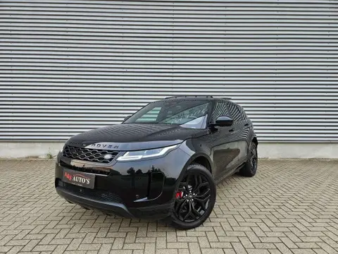 Annonce LAND ROVER RANGE ROVER EVOQUE Hybride 2021 d'occasion 