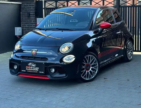 Annonce ABARTH 595 Essence 2018 d'occasion 