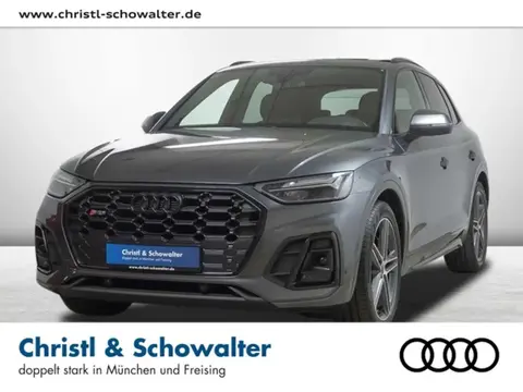 Annonce AUDI SQ5 Diesel 2021 d'occasion 