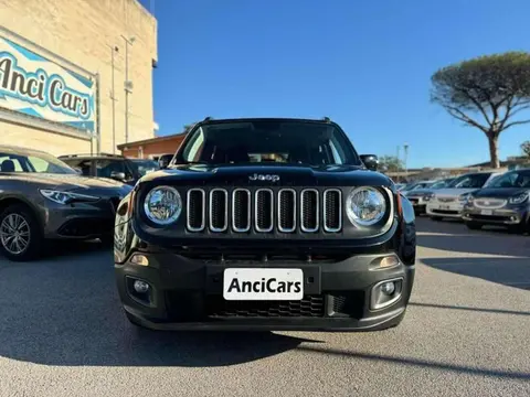 Used JEEP RENEGADE Diesel 2018 Ad 