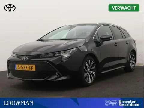 Used TOYOTA COROLLA Hybrid 2023 Ad 