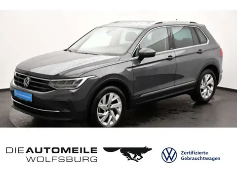 Annonce VOLKSWAGEN TIGUAN Diesel 2023 d'occasion 