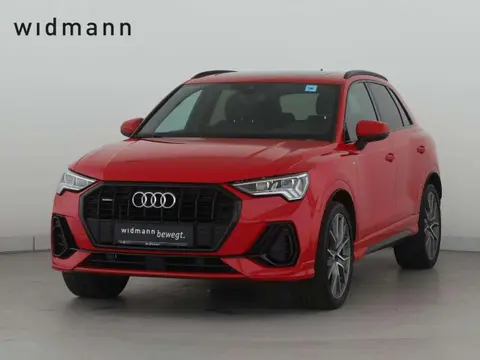 Annonce AUDI Q3 Essence 2019 d'occasion 