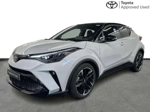 Used TOYOTA C-HR Hybrid 2023 Ad 