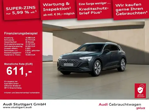 Used AUDI Q8 Electric 2023 Ad 