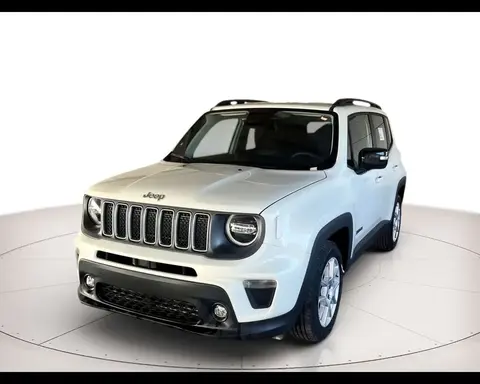 Annonce JEEP RENEGADE Essence 2024 d'occasion 