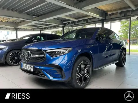 Annonce MERCEDES-BENZ CLASSE GLC Hybride 2024 d'occasion 