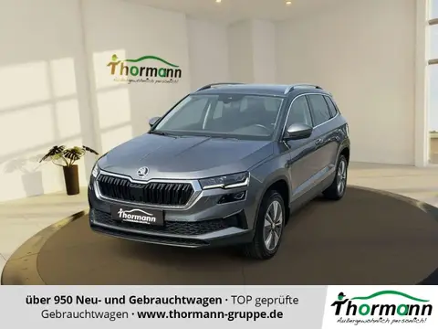 Used SKODA KAROQ Petrol 2023 Ad 