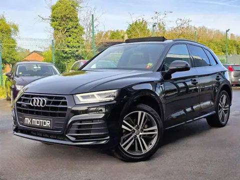 Annonce AUDI Q5 Diesel 2019 d'occasion 