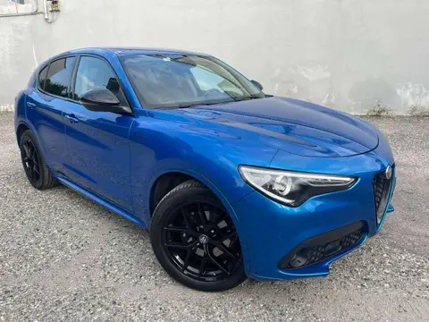 Annonce ALFA ROMEO STELVIO Diesel 2020 d'occasion 