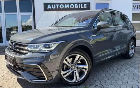 Annonce VOLKSWAGEN TIGUAN Diesel 2021 d'occasion 