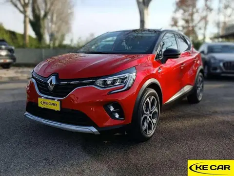 Annonce RENAULT CAPTUR Essence 2022 d'occasion 