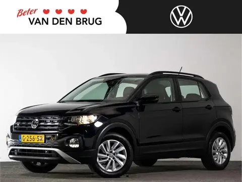 Annonce VOLKSWAGEN T-CROSS Essence 2019 d'occasion 