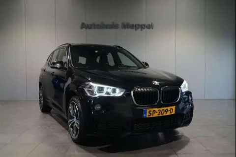 Used BMW X1 Petrol 2018 Ad 