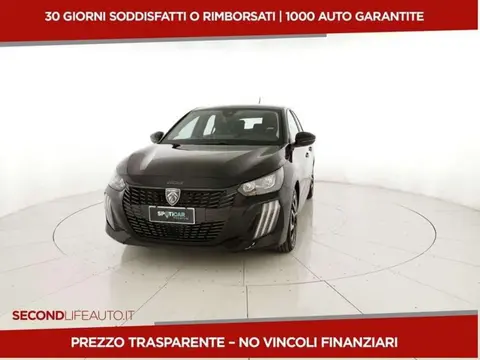 Annonce PEUGEOT 208 Essence 2024 d'occasion 