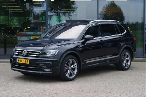 Used VOLKSWAGEN TIGUAN Petrol 2020 Ad 