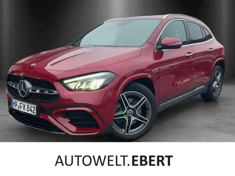 Annonce MERCEDES-BENZ CLASSE GLA Diesel 2023 d'occasion Allemagne