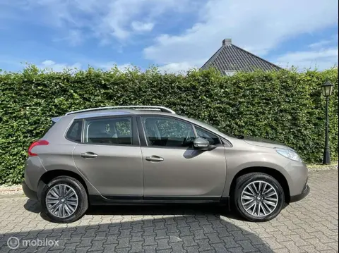 Used PEUGEOT 2008 Petrol 2016 Ad 