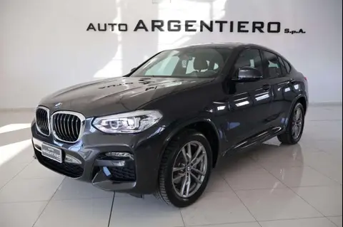 Used BMW X4 Hybrid 2021 Ad 