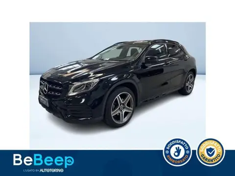 Annonce MERCEDES-BENZ CLASSE GLA Diesel 2018 d'occasion 