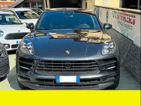 Annonce PORSCHE MACAN Essence 2019 d'occasion 