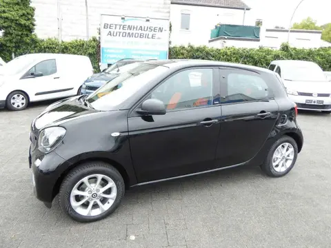 Used SMART FORFOUR Petrol 2017 Ad 