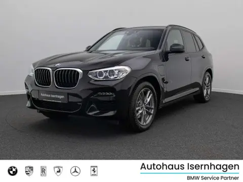 Annonce BMW X3 Hybride 2020 d'occasion 