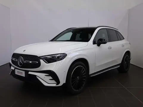 Used MERCEDES-BENZ CLASSE GLC Hybrid 2024 Ad 