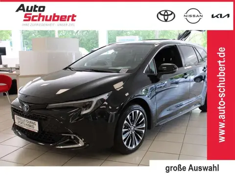 Annonce TOYOTA COROLLA Hybride 2023 d'occasion 