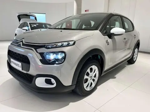 Annonce CITROEN C3 Essence 2024 d'occasion 