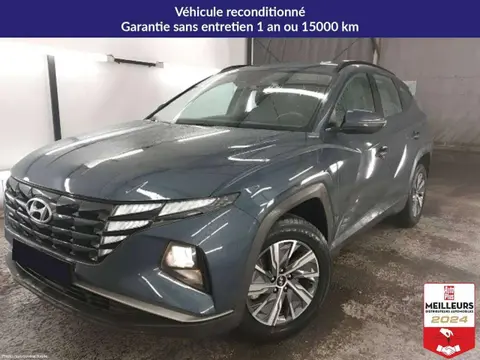 Used HYUNDAI TUCSON Hybrid 2021 Ad 