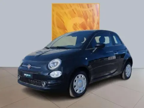 Annonce FIAT 500 Hybride 2022 d'occasion 