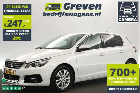 Used PEUGEOT 308 Petrol 2019 Ad 