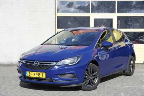 Annonce OPEL ASTRA Essence 2019 d'occasion 