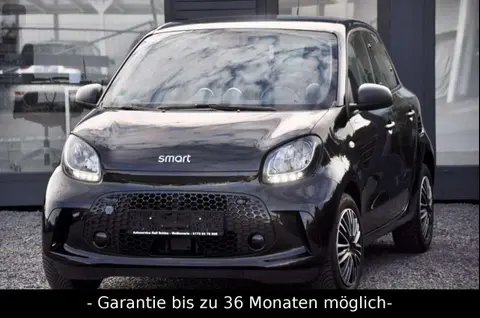 Used SMART FORFOUR Electric 2020 Ad 