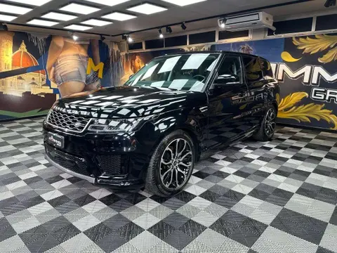 Used LAND ROVER RANGE ROVER SPORT Diesel 2018 Ad 