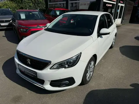 Annonce PEUGEOT 308 Essence 2018 d'occasion 