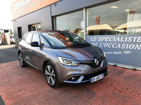 Annonce RENAULT SCENIC Diesel 2017 d'occasion 