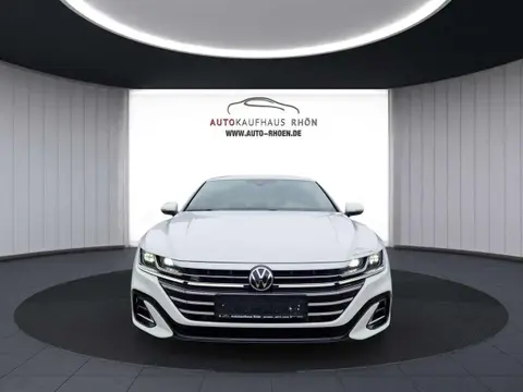 Annonce VOLKSWAGEN ARTEON Diesel 2021 d'occasion 