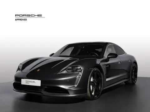 Annonce PORSCHE TAYCAN Électrique 2020 d'occasion 